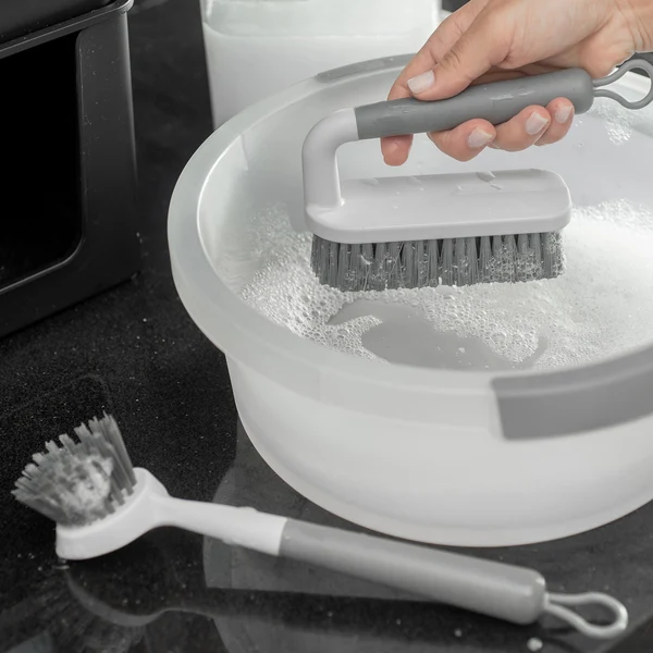 Kit de Acessórios de Limpeza Ou 4 Peças Linha Flow - Ou