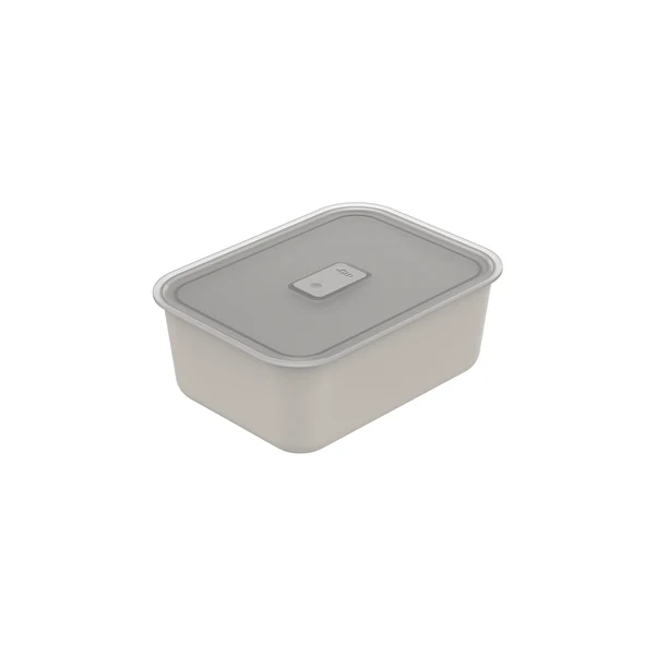 Pote Hermético Para Marmita 2,1 Litros Ou Linha Move Lock - Ou