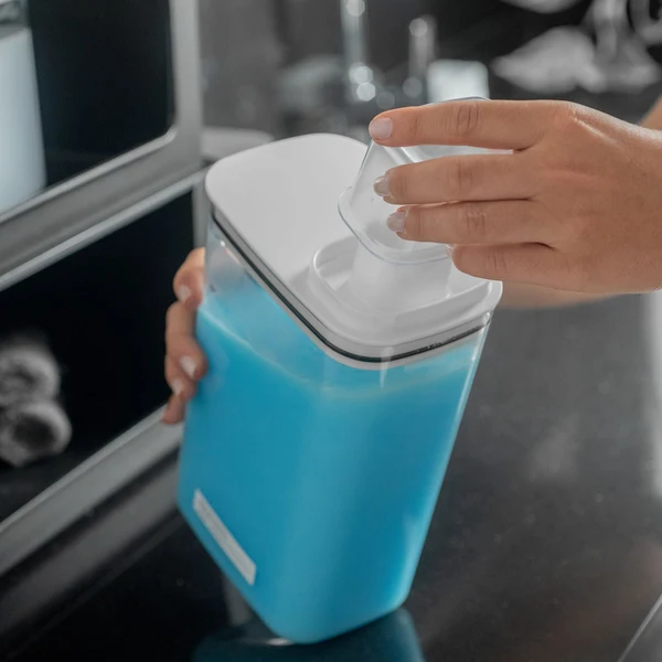 Kit Dispenser Ou 3 peças Linha Flow - Ou