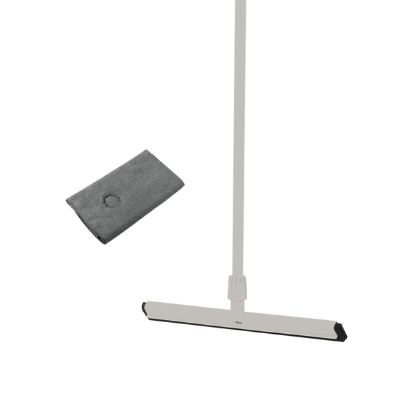 Kit Rodo e Pano de Chão em Microfibra Ou Linha Flow - Ou