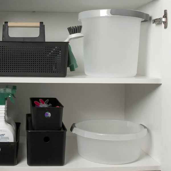 Kit de Balde e Bacia Ou 2 Peças Linha Flow - Ou