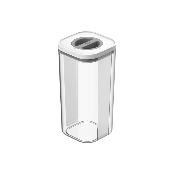 Pote Hermético 1,8 Litro Quadrado Ou Linha Bolt - Ou
